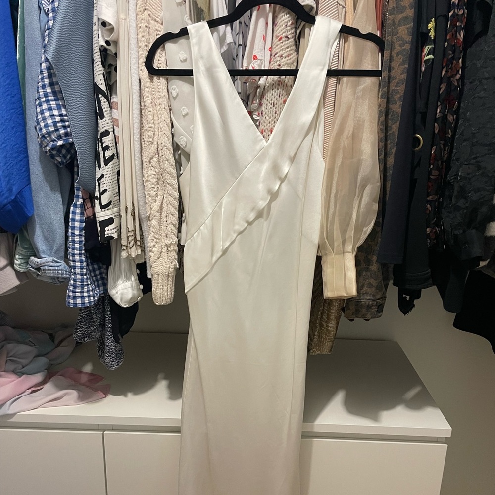 NWT HELMUT LANG SIZE 4 DRESS